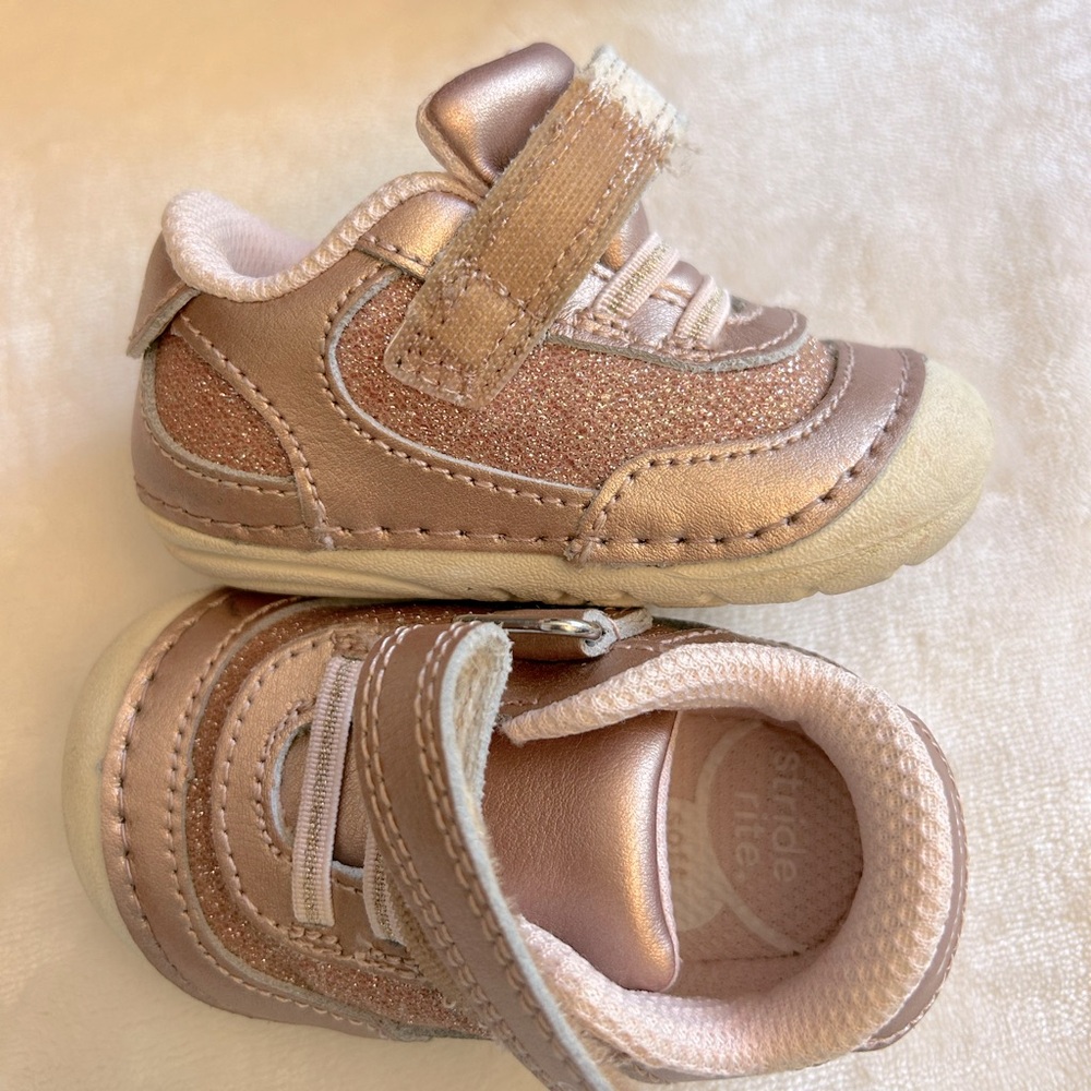 Stride Rite tennis shoes